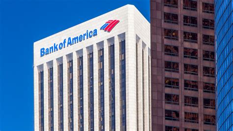 nearest bank of america